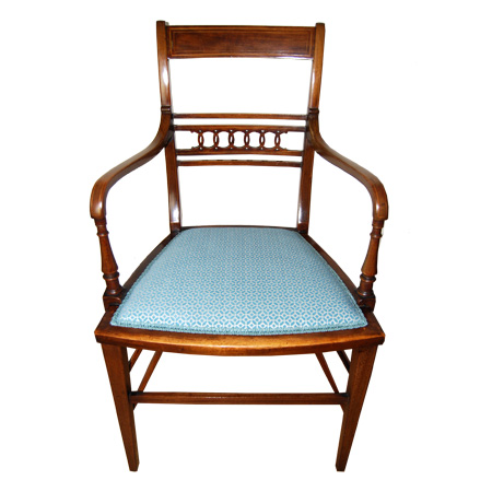 Edwardian chair by Ralph Johnson - The Sitting Place