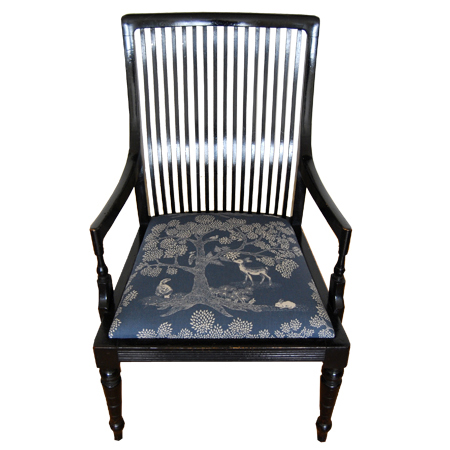 Aesthetic chair by Druce & co - The Sitting Place